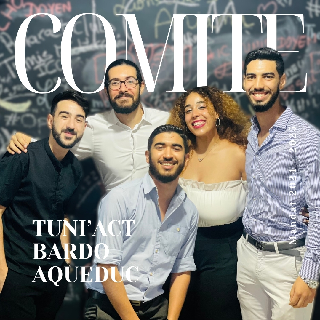 🌟 Annonce Officielle : Nouveau Comité Élu pour le Mandat 2024/2025 🌟